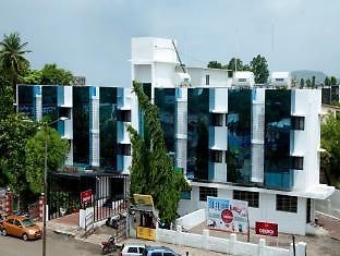 Hotel Oberoi Aurangabad  Eksteriør bilde